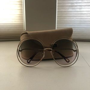 Chloe designer Sunglasses